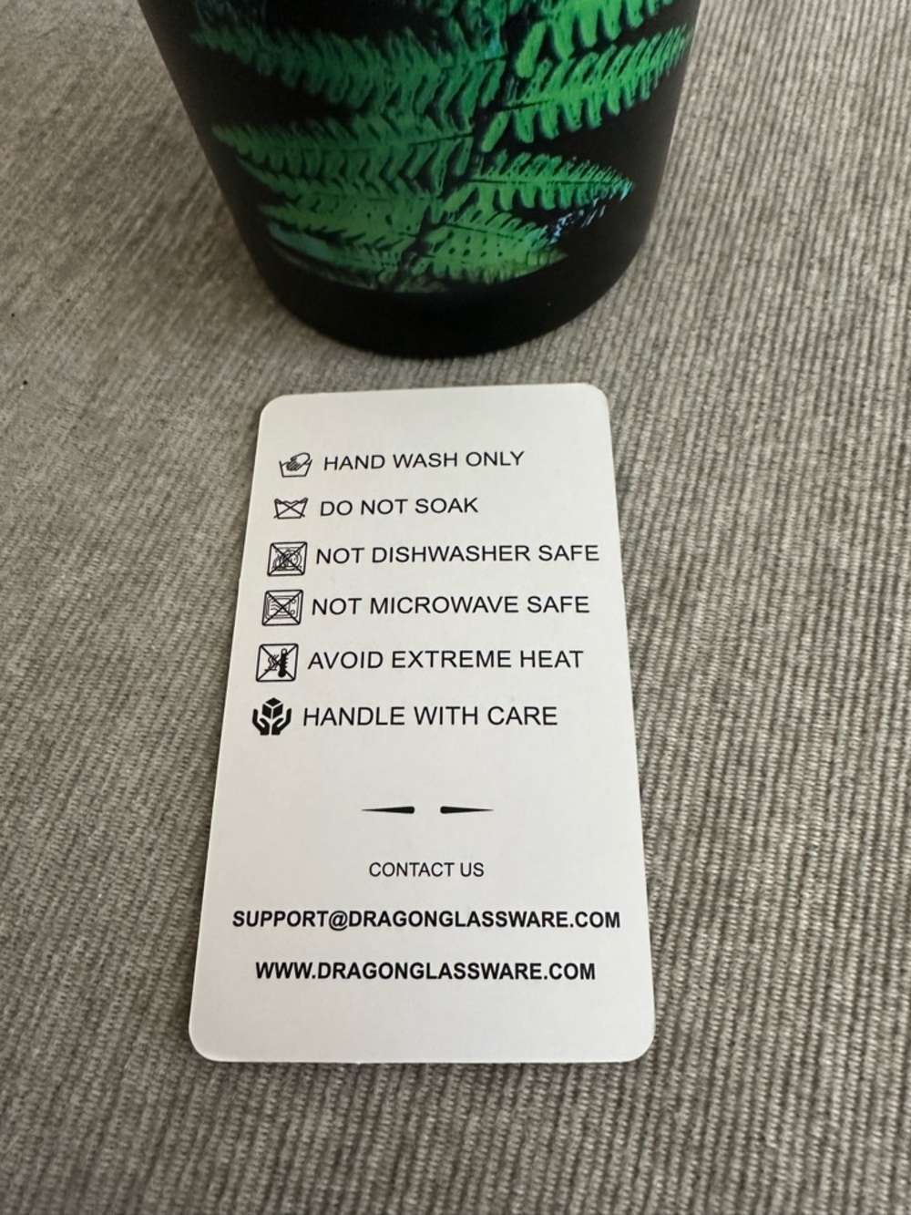 Wicked Universal Elphaba Stainless Tumbler - Pick 1 or bundle to save - Picture 9 of 11
